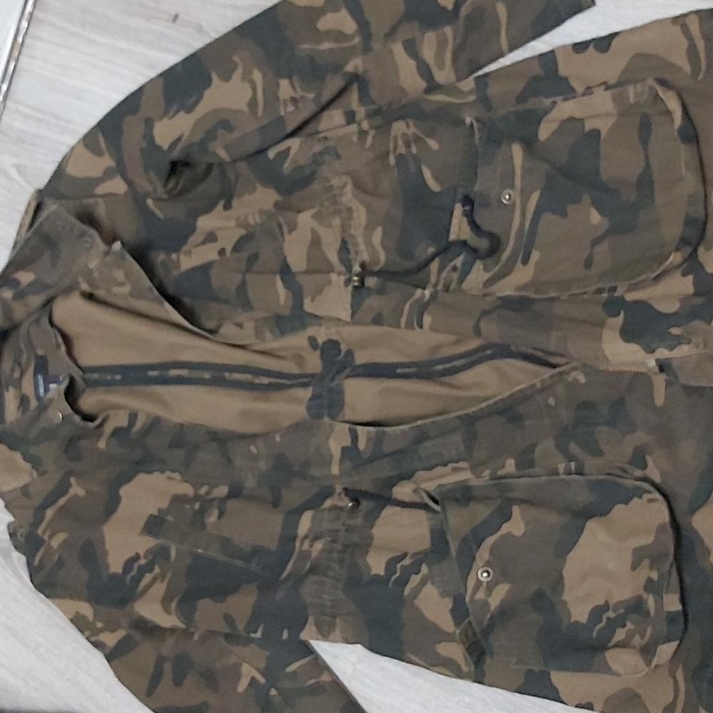 Forever 21 jacket